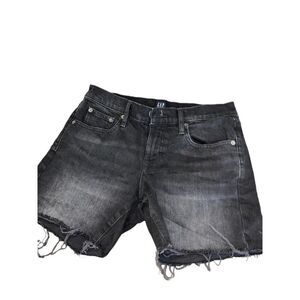 Gap denim shorts  
